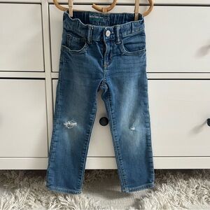 Stylish Blue Kids Jeans